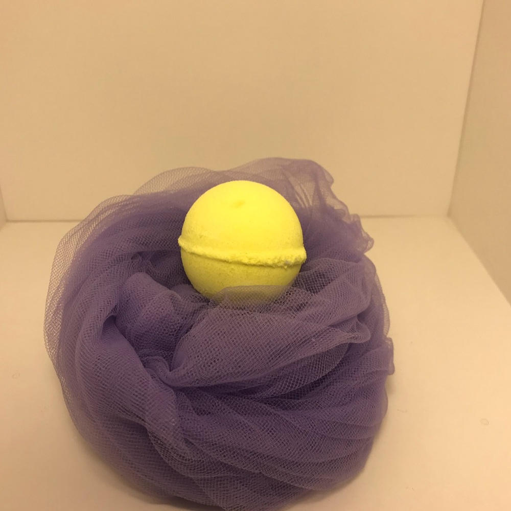10 Calypso Sun Golf Ball Bath Bombs